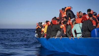 Μια σύλληψη για τους 56 μετανάστες που εντοπίστηκαν νότια της Γαύδου - Σχεδόν 14.000 στην Κρήτη από την αρχή του χρόνου