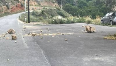 Ρέθυμνο: Ξεκινούν εργασίες για την αντιμετώπιση κατολισθήσεων στην Αγ. Ειρήνη