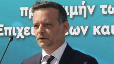 Χάρης Δούκας: «Διάλογο και με το κόμμα Τσίπρα» -Αιχμές για την επιλογή των προσυνεδριακών ομάδων