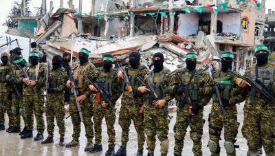 CNN: Γιατί η Χαμάς παραμένει η μεγαλύτερη απειλή του σχεδίου Τραμπ για τη Γάζα