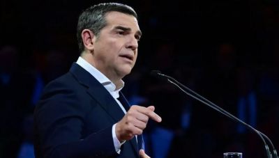 «Ιθάκη» ο τίτλος του βιβλίου του Αλέξη Τσίπρα: Στα βιβλιοπωλεία μέχρι τα μέσα Νοεμβρίου