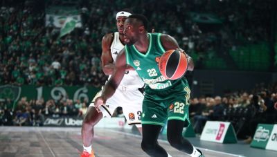 Δυνατή δοκιμασία για τον Παναθηναϊκό απόψε στην Κωνσταντινούπολη κόντρα στην Εφές