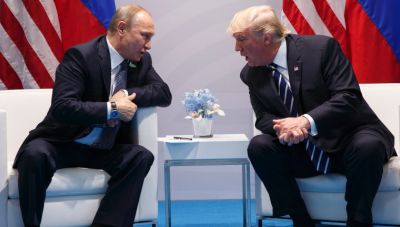 Κρεμλίνο: Πιθανά εντός δύο εβδομάδων η συνάντηση Πούτιν-Τραμπ