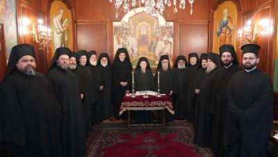 Το Οικουμενικό Πατριαρχείο ομόφωνα επικύρωσε την απόφαση της Εκκλησίας Κύπρου για τον πρώην Πάφου