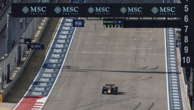 Formula 1: Ο Max Verstappen στην pole position για το Sprint στο Τέξας