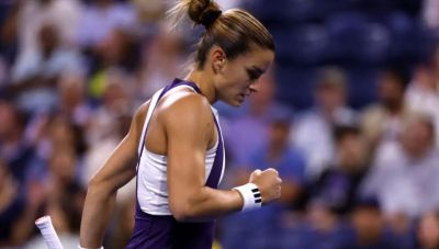 Μαρία Σάκκαρη-Ζεϊνέπ Σενμέζ 2-0: Νίκη στα προκριματικά του Τόκιο