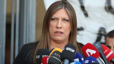 Η Ζωή Κωνσταντοπούλου αποχώρησε από εκπομπή γιατί ενοχλήθηκε από ερώτηση για το βιβλίο Τσίπρα