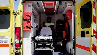 Ηράκλειο: Πεζή παρασύρθηκε από αυτοκίνητο – Άμεση επέμβαση του ΕΚΑΒ