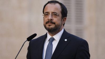 Συγχαρητήρια Χριστοδουλίδη σε Ερχιουρμάν: Ευκαιρία επανεκκίνησης των διαπραγματεύσεων