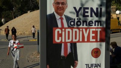 Κύπρος: Ολική ανατροπή στα κατεχόμενα, νικητής ο Ερχιουρμάν