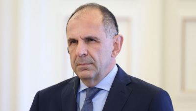 Γιώργος Γεραπετρίτης: Αυστηρή απάντηση προς τον Τούρκο ομολόγο του Χακάν Φιντάν
