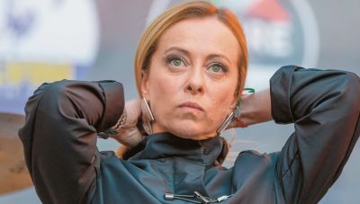 Τζόρτζια Μελόνι: «Η woke κουλτούρα προσπαθεί να χωρίσει Ιταλία και Ηνωμένες Πολιτείες»