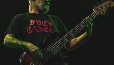 Πέθανε ο μπασίστας των Limp Bizkit σε ηλικία 48 ετών