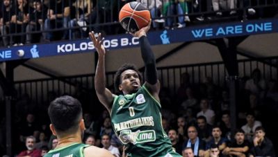 Κολοσσός – Παναθηναϊκός 67-90: Περίπατος στη Ρόδο