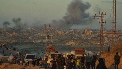 Ισραήλ: Μπουλντόζες στη Δυτική Όχθη «θάβουν» τις ελπίδες των Παλαιστινίων για απόκτηση κράτους