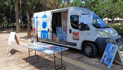 Το Ηράκλειο σε Δράση κατά της έμφυλης βίας-  Θερμή η ανταπόκριση για τα «Ασφαλή Σημεία»