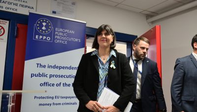 Λάουρα Κοβέσι για σκάνδαλο ΟΠΕΚΕΠΕ: Ήρθε η ώρα να καθαρίσουμε τους σταύλους του Αυγεία