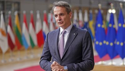 Κυρ. Μητσοτάκης από Κοπεγχάγη: Όποιο σχέδιο άμυνας συμφωνηθεί θα περιλαμβάνει όλα τα σύνορα της Ευρώπης