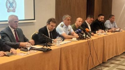 Χρυσοχοΐδης στην Κρήτη: Μείωση τροχαίων, αυξήσεις μισθών, νέα αναδιάταξη δυνάμεων και ΟΠΕΚΕΠΕ (Πίνακες)