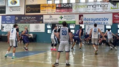 Δεύτερο εντός έδρας «στραβοπάτημα» για τον Άγιο Νικόλαο Europlan – Ήττα από τον Ηρόδοτο με 62-80