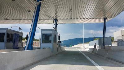 Τα ηλεκτρονικά διόδια του ΒΟΑΚ στη Βουλή από τον Χάρη Μαμουλάκη