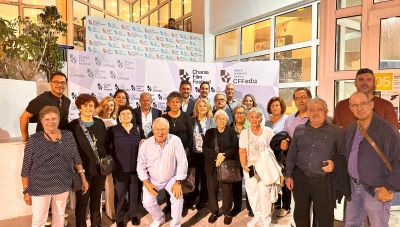 Συγκίνησε το κοινό το ντοκιμαντέρ του Δήμου Μαλεβιζίου «Ίχνη Αίματος» στην πρώτη προβολή στο 13ο Φεστιβάλ Κινηματογράφου Χανίων