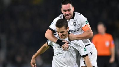 Super League: Το σπουδαίο διπλό του ΠΑΟΚ, η «μάχη» για την κορυφή και ο «ανεπίδεκτος» Παναθηναϊκός