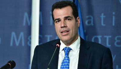 Θ. Πλεύρης : Το το δημογραφικό δεν λύνεται από το μεταναστευτικό