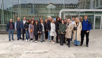 Δήμος Ρεθύμνου: Διακρατική Επίσκεψη Μελέτης στο Βέλγιο