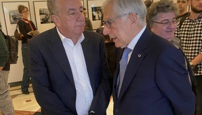 Στ. Αρναουτάκης για τα 35 χρόνια Interreg:  «Στρατηγικό εργαλείο ανάπτυξης για την Κρήτη και τη Μεσόγειο»