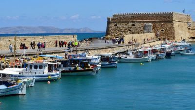 Κρήτη: Κοκτέιλ με νοτιάδες και βροχή σήμερα στο νησί