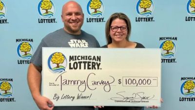 Γυναίκα στο Μίσιγκαν κέρδισε 100.000 δολάρια με αριθμούς που της πρότεινε το ChatGPT