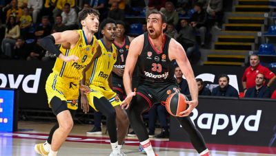 Euroleague: Τα παιχνίδια Μακάμπι και Χάποελ Τελ Αβίβ επιστρέφουν στο Ισραήλ από τον Δεκέμβριο