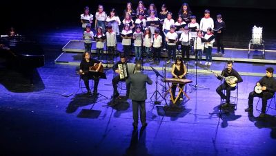 Η Δημοτική Χορωδία Ρεθύμνου αναζητά ανδρικές φωνές