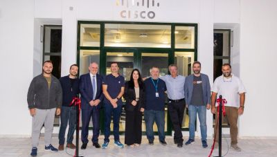 Το Ίδρυμα Τεχνολογίας και Έρευνας καλωσορίζει τη Cisco στις εγκαταστάσεις του
