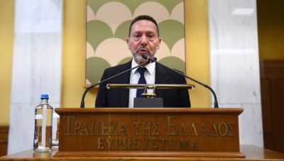 Γ. Στουρνάρας: «Έκρηξη» επενδύσεων – Θα αυξηθούν στο 18% του ΑΕΠ