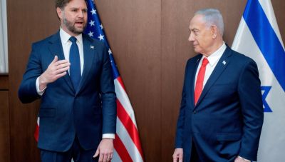 Βανς: Συναντήθηκε με τον Νετανιάχου – «Η συμφωνία για τη Γάζα μπορεί να ξεκλειδώσει τις Συμφωνίες του Αβραάμ»