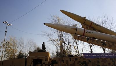 Αρχηγός Φρουρών της Επανάστασης: Θα 