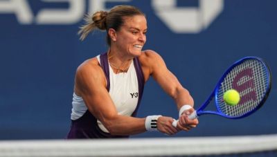 Ανακοίνωσε το τέλος της σεζόν η Μαρία Σάκκαρη