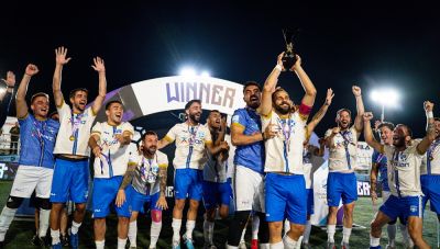 Ελληνικός θρίαμβος στο Ρέθυμνο με το «χρυσό» πέναλτι του Χατζή