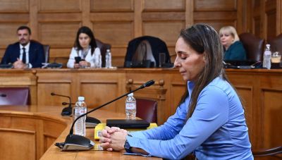 ΟΠΕΚΕΠΕ: Τη διαβίβαση της κατάθεσης Τυχεροπούλου στον εισαγγελέα ζήτησε η Ζωή Κωνσταντοπούλου
