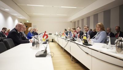 Ευρωπαϊκό Συμβούλιο: Σχέδιο για την ενίσχυση της αμυντικής ετοιμότητας της Ευρώπης