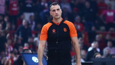 Euroleague: Συνελήφθη ο διαιτητής Ούρος Νίκολιτς-Βρέθηκαν 250.000 ευρώ στο σπίτι του