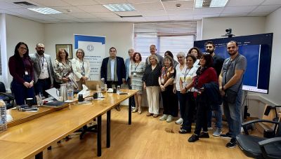 Ηράκλειο: Εκπαιδευτικό σεμινάριο γα την αντιμετώπιση της Βίας και της Παρενόχλησης στην Εργασία