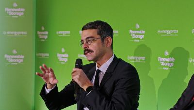 Μάργαρης (ΑΔΜΗΕ): «Χρειάζεται πολιτική στήριξη για την ανάπτυξη των δικτύων και των συστημάτων αποθήκευσης»