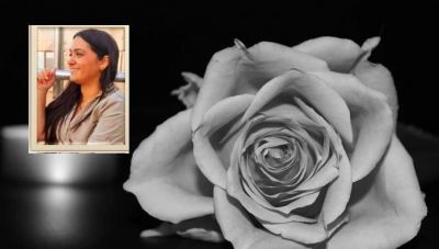 Ηράκλειο: Αποχαιρετούν την 32χρονη Ροδάνθη που “έφυγε” πρόωρα – Θλίψη για τη μητέρα δύο παιδιών