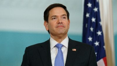 Ο Ρούμπιο χαρακτηρίζει «τρελό» τον πρόεδρο της Κολομβίας: «Δεν είναι καλά στα μυαλά του…»