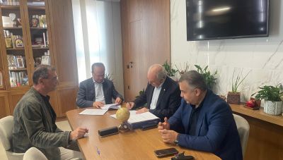 Υπεγράφη η Προγραμματική Σύμβαση Δήμου Ρεθύμνης-ΕΚΠΑ για τις δράσεις μείωσης της σεισμικής διακινδύνευσης  