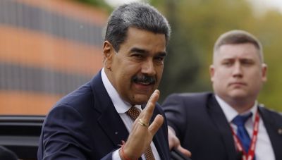 Νικολάς Μαδούρο προς ΗΠΑ: Όχι στον τρελό πόλεμο