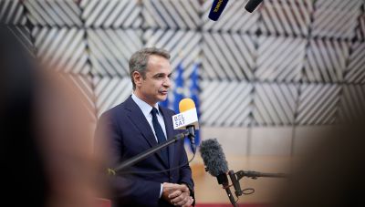 Μητσοτάκης για διάσκεψη κρατών Αν. Μεσογείου: Απαράβατος όρος ο σεβασμός στο Διεθνές Δίκαιο